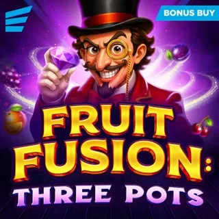 Fruit Fusion: Three Pots